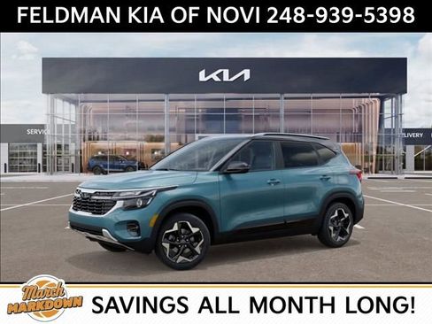 New 2026 Kia Seltos S image 3