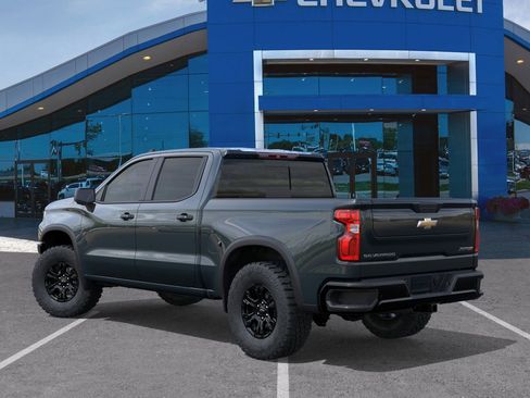 New 2026 Chevrolet Silverado 1500 ZR2 image 34