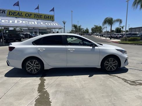 Used 2023 Kia Forte GT-Line FWD image 9