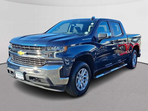 Used 2021 Chevrolet Silverado 1500 LT image 4