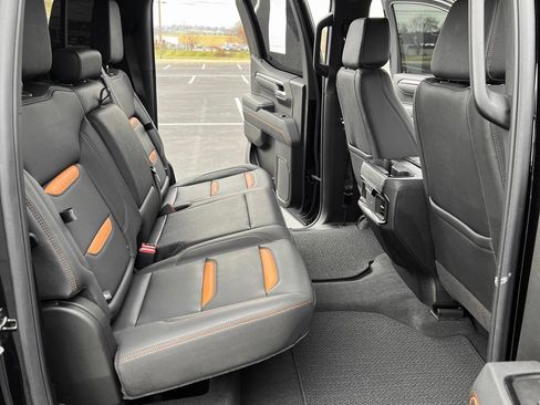 Used 2025 GMC Sierra 1500 AT4 w/ Technology Package image 22