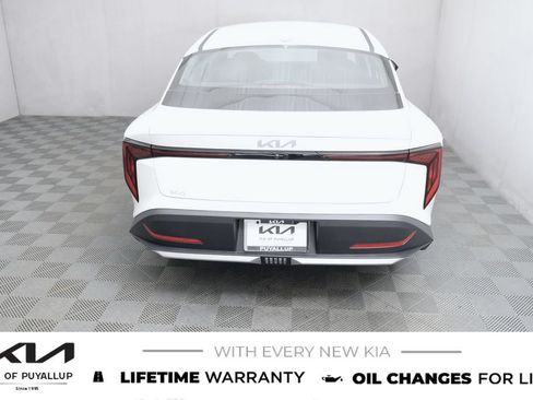 New 2026 Kia K4 FWD image 6