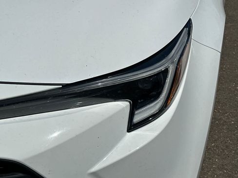 Certified 2023 Toyota Corolla LE FWD image 11