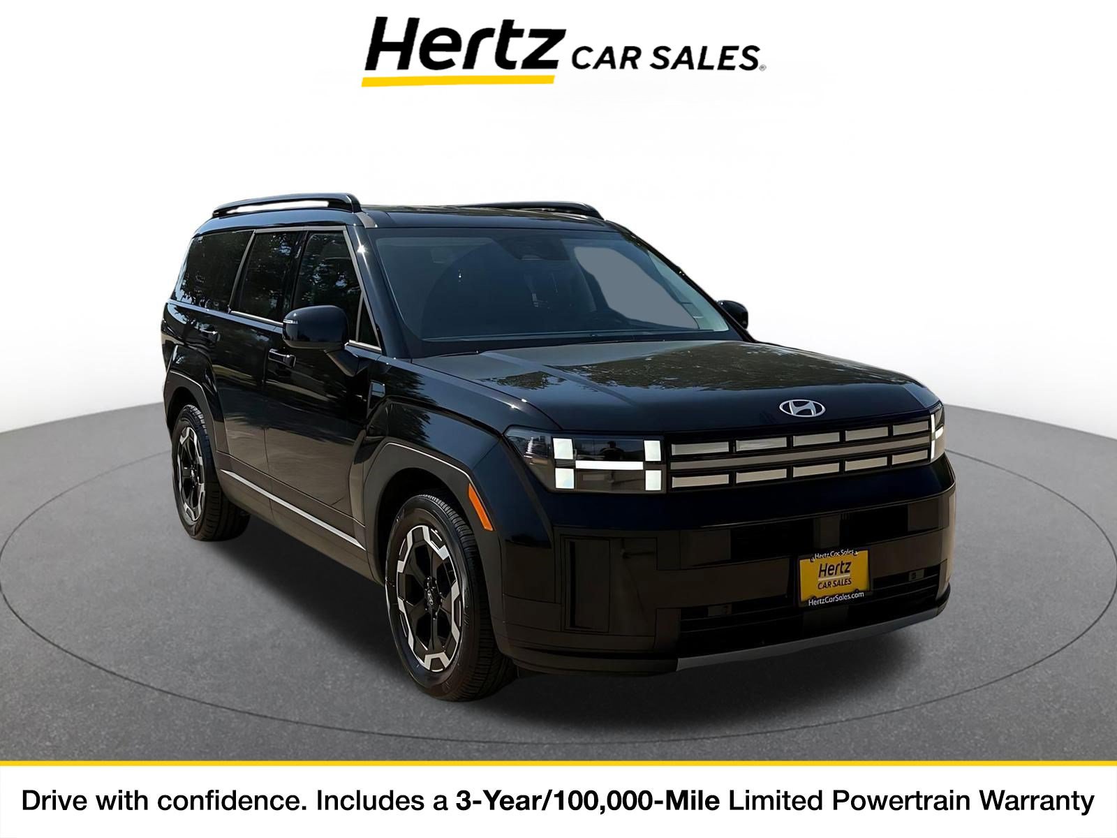 Used 2026 Hyundai Santa Fe SEL FWD image 1