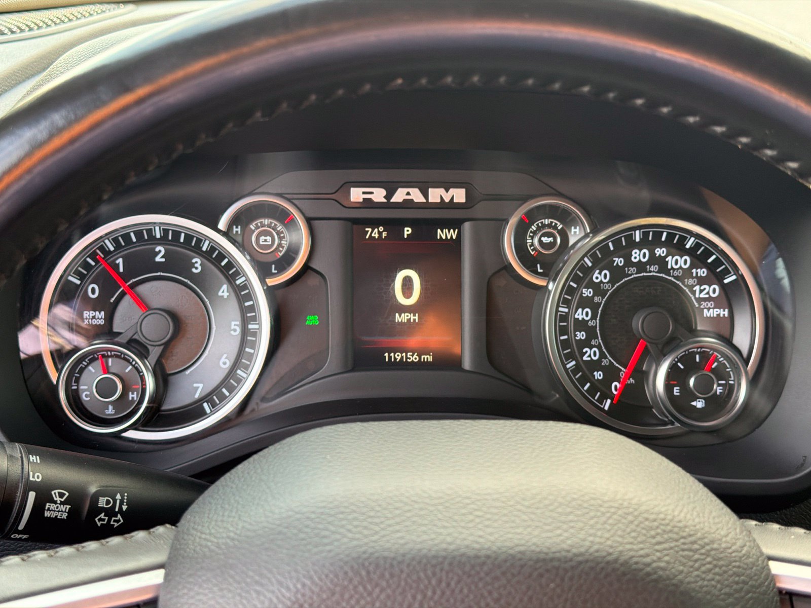 Used 2022 RAM 1500 Lone Star AWD/4WD image 26