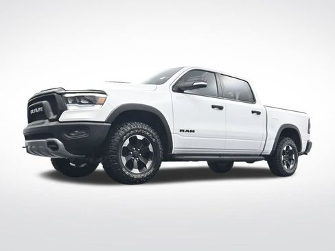 Used 2022 RAM 1500 Rebel w/ Rebel Level 1 Equipment Group image 29
