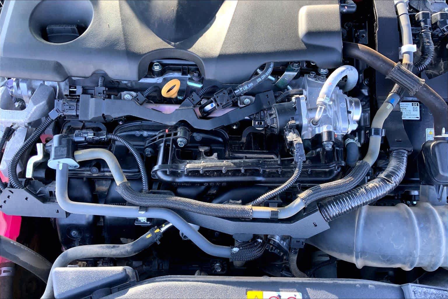 Used 2023 Toyota Camry LE FWD image 33