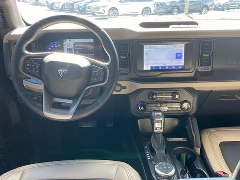 Used 2022 Ford Bronco Big Bend image 8