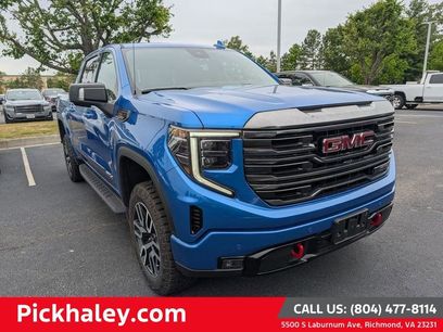Used 2024 GMC Sierra 1500 AT4 w/ Technology Package