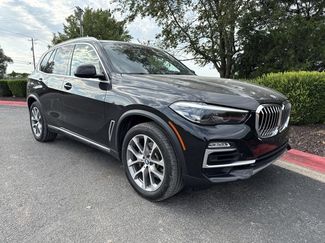 Used 2020 BMW X5 xDrive40i w/ Premium Package image 1