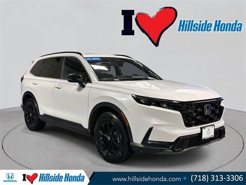 Certified 2023 Honda CR-V Sport image 7