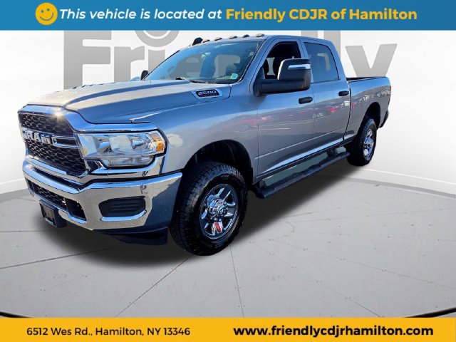 Used 2023 RAM 2500 Tradesman AWD/4WD 360° Tour