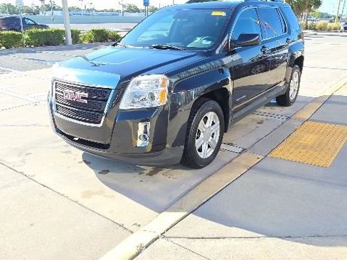 Used 2015 GMC Terrain SLE w/ Convenience Package image 8