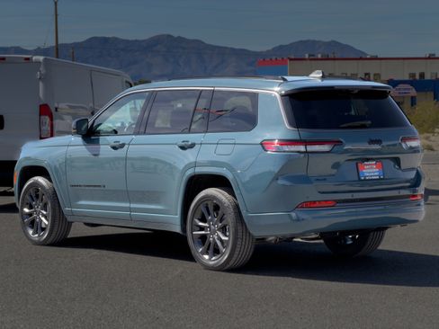New 2026 Jeep Grand Cherokee L Limited image 3