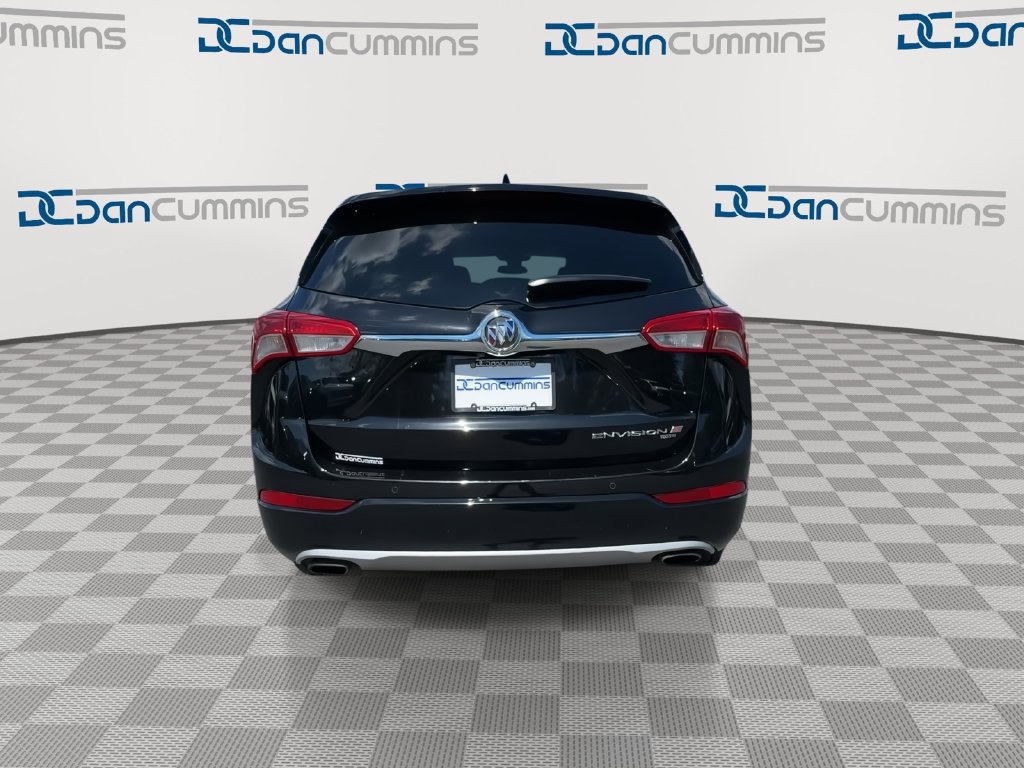 Used 2020 Buick Envision Premium AWD/4WD image 7
