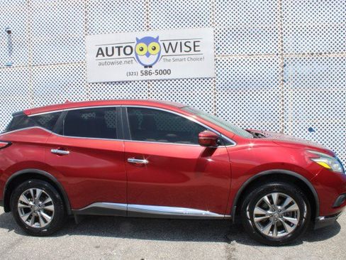 Used 2015 Nissan Murano S FWD image 5