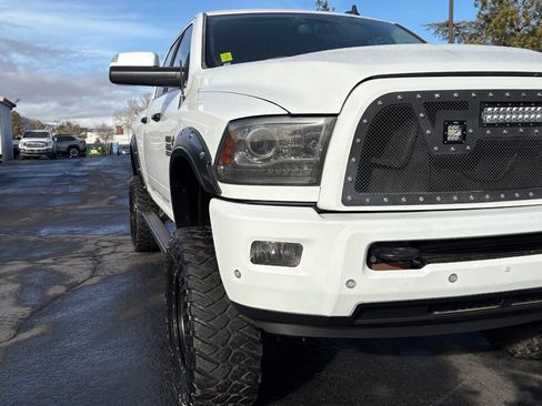 Used 2016 RAM 2500 Laramie w/ Convenience Group image 7