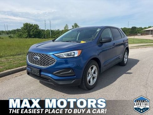 Used 2023 Ford Edge SE AWD/4WD image 9