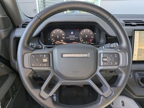Certified 2025 Land Rover Defender 130 S image 15