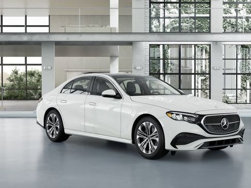 New 2026 Mercedes-Benz E 350 Sedan image 6