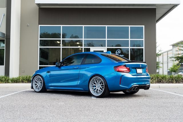 Used 2021 BMW M2 Competition RWD image 5