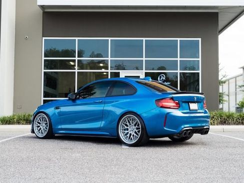 Used 2021 BMW M2 Competition RWD image 5