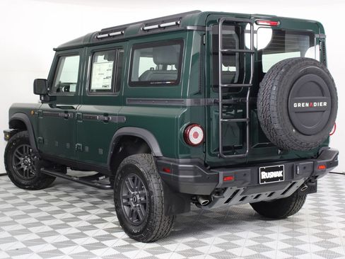 New 2026 INEOS Grenadier AWD/4WD image 3