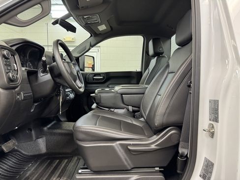 Used 2020 Chevrolet Silverado 2500 W/T w/ WT Fleet Convenience Package image 13