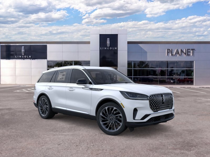 New 2026 Lincoln Aviator Reserve AWD/4WD image 7