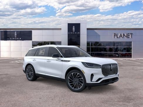 New 2026 Lincoln Aviator Reserve AWD/4WD image 7