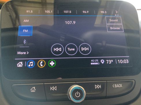 Used 2021 Chevrolet Malibu LS w/ Driver Confidence Package II FWD image 25