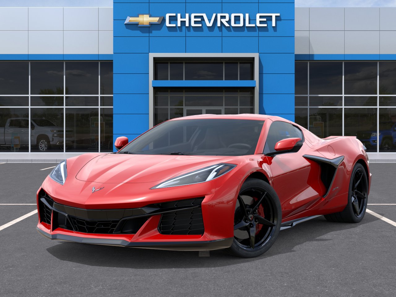 New 2027 Chevrolet Corvette Z06 w/ Battery Protection Package RWD image 6