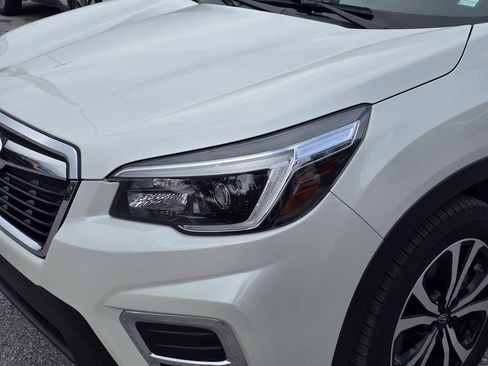 Certified 2021 Subaru Forester Limited w/ Popular Package #3 image 6