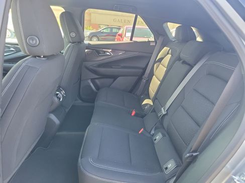 Used 2025 Chevrolet Blazer EV LT w/ Midnight/Sport Edition image 13