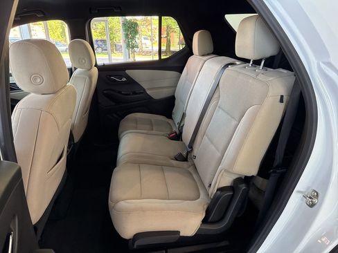 Used 2023 Chevrolet Traverse LS w/ Midnight/Sport Edition image 13