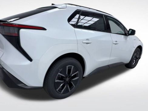 New 2026 Toyota bZ AWD/4WD image 8