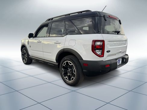 New 2025 Ford Bronco Sport Outer Banks w/ Outer Banks Tech Package+ AWD/4WD image 5