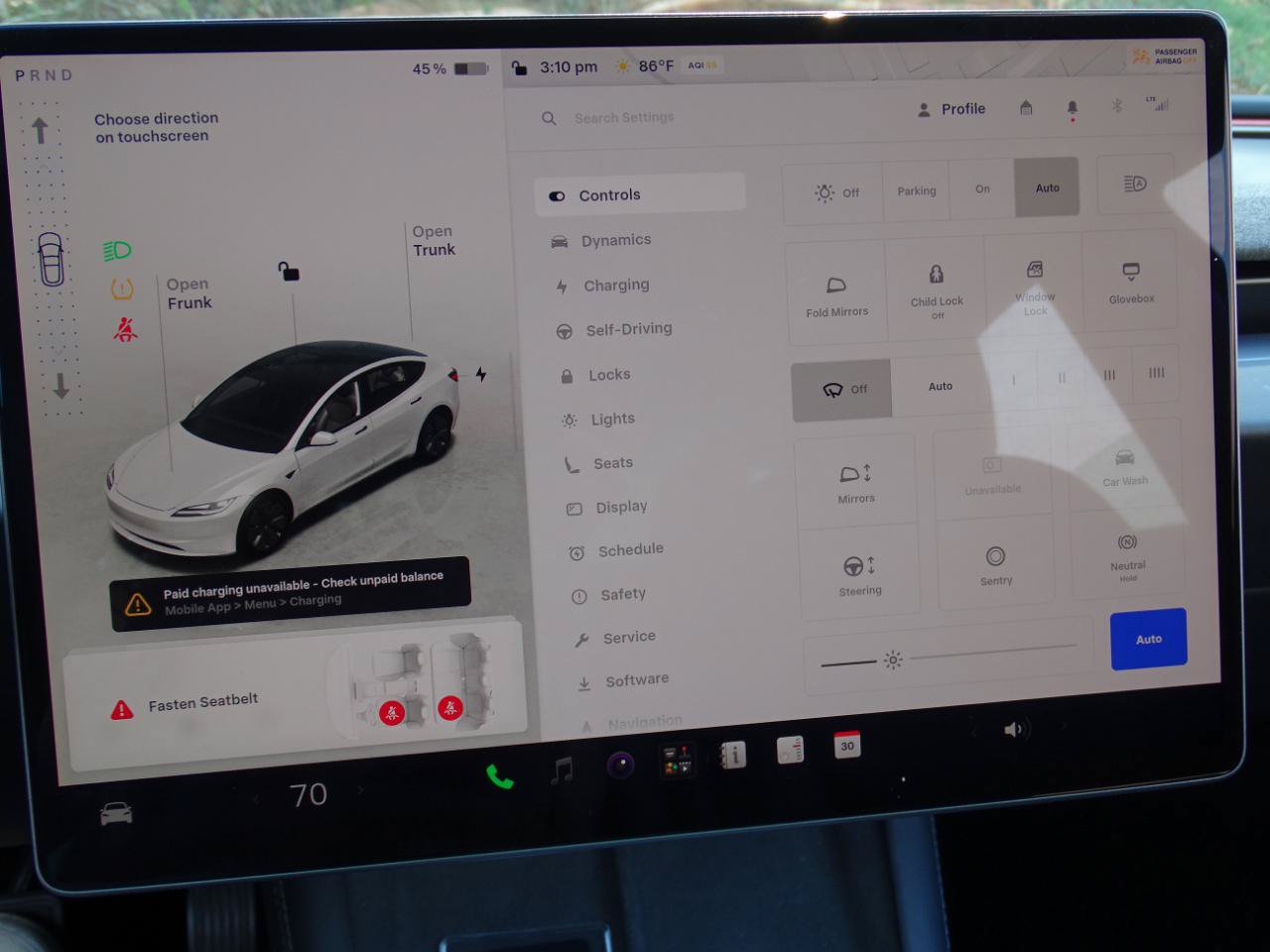 Used 2024 Tesla Model 3 Standard Range RWD image 28