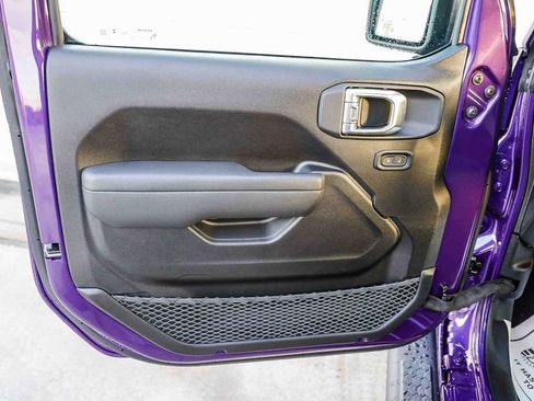 New 2026 Jeep Wrangler Sport image 25