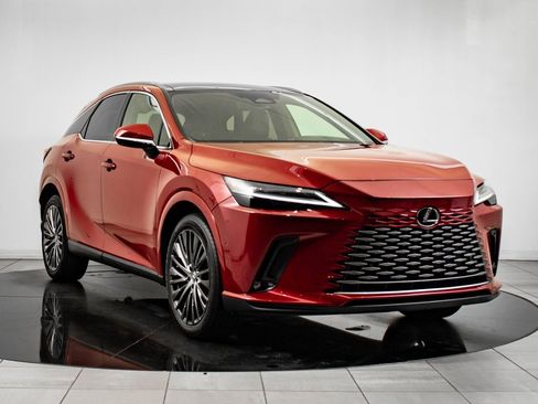 Certified 2024 Lexus RX 350 image 5