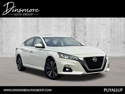 Used 2019 Nissan Altima 2.5 SV