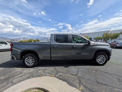 Used 2021 Chevrolet Silverado 1500 LT AWD/4WD image 6