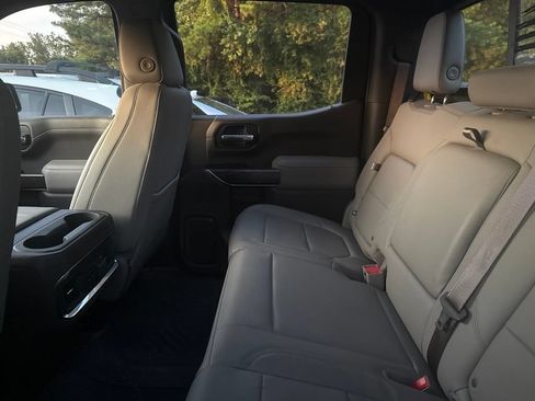 Used 2022 Chevrolet Silverado 1500 LTZ w/ LTZ Premium Package AWD/4WD image 11