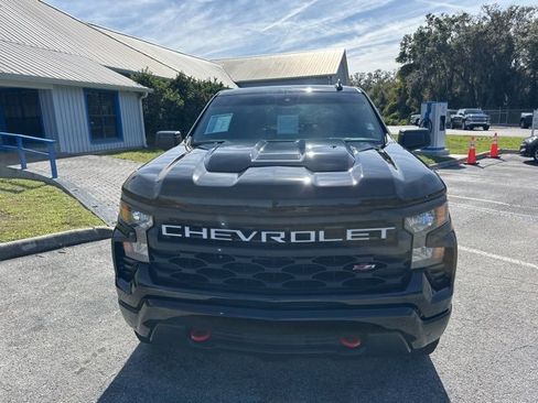 Certified 2023 Chevrolet Silverado 1500 Custom Trail Boss image 43