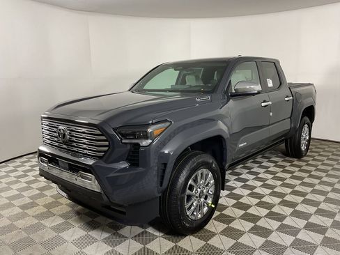New 2026 Toyota Tacoma Limited image 3