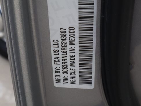 Used 2024 RAM 3500 Limited image 23