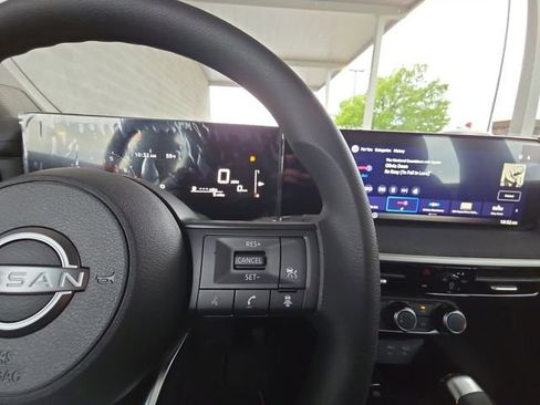 New 2026 Nissan Kicks S FWD image 12