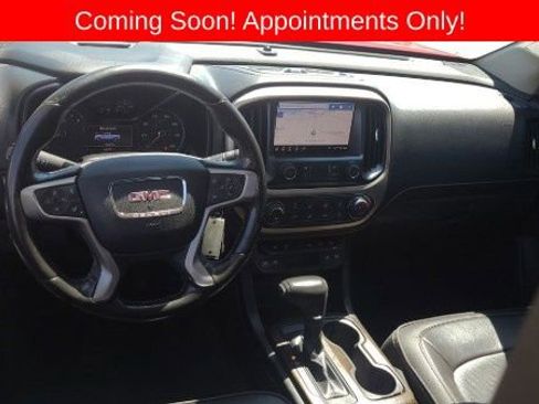 Used 2019 GMC Canyon Denali AWD/4WD image 4