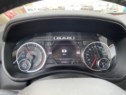 Used 2022 RAM 2500 Big Horn w/ Level A Equipment Group AWD/4WD image 14
