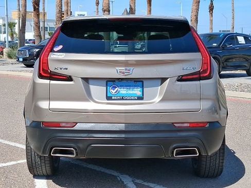 Used 2023 Cadillac XT4 Luxury FWD image 5